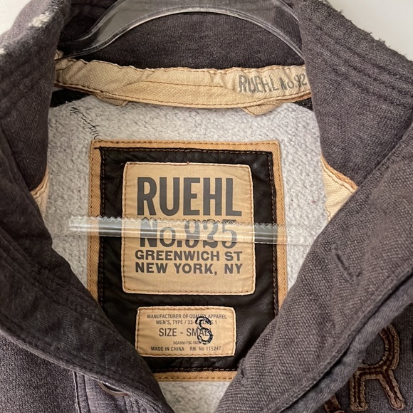 Vintage Ruehl sweatshirt - Picture 4 of 4